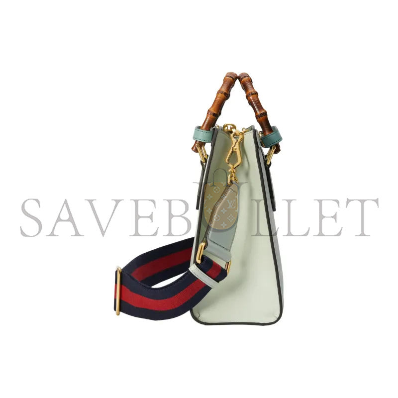 GUCCI DIANA SMALL TOTE BAG 702721 (27*24*11cm)